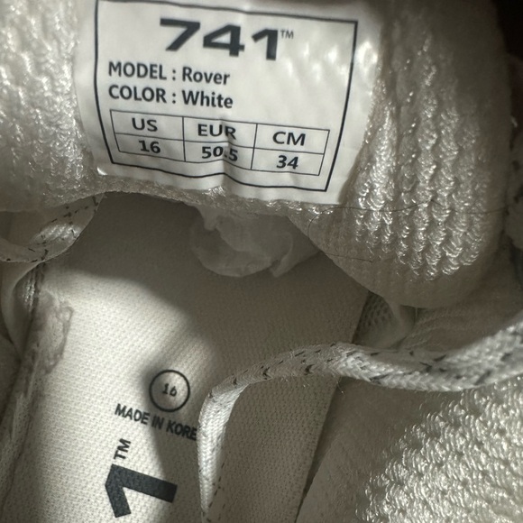 741 Performance Rover “White Noise” - Picture 5 of 6